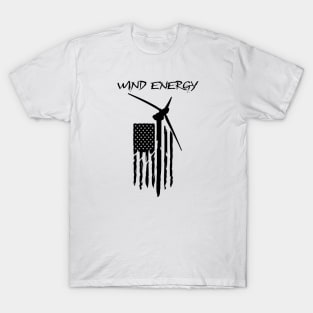 Windmill Energy T-Shirt